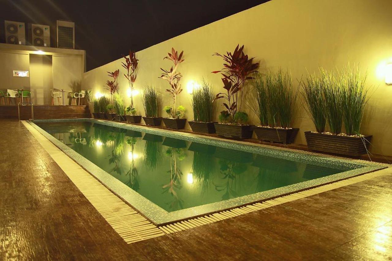 Khas Pekanbaru Hotel Exterior photo