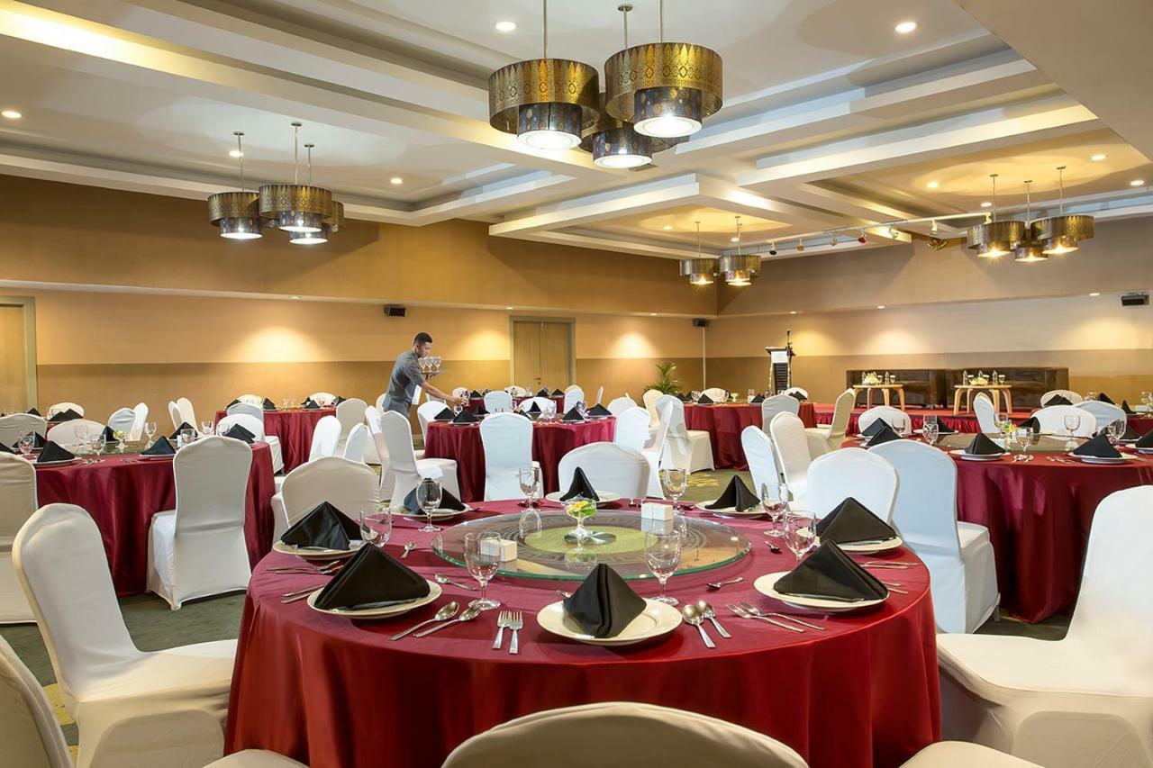 Khas Pekanbaru Hotel Exterior photo