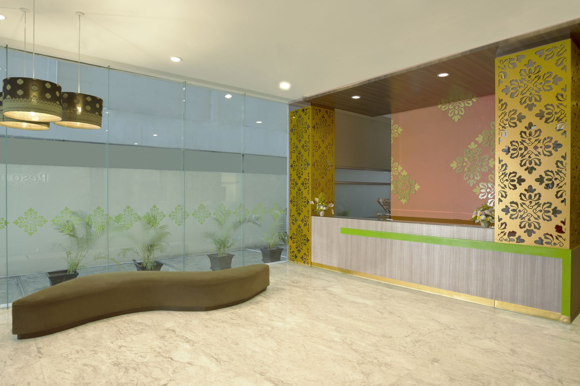 Khas Pekanbaru Hotel Exterior photo
