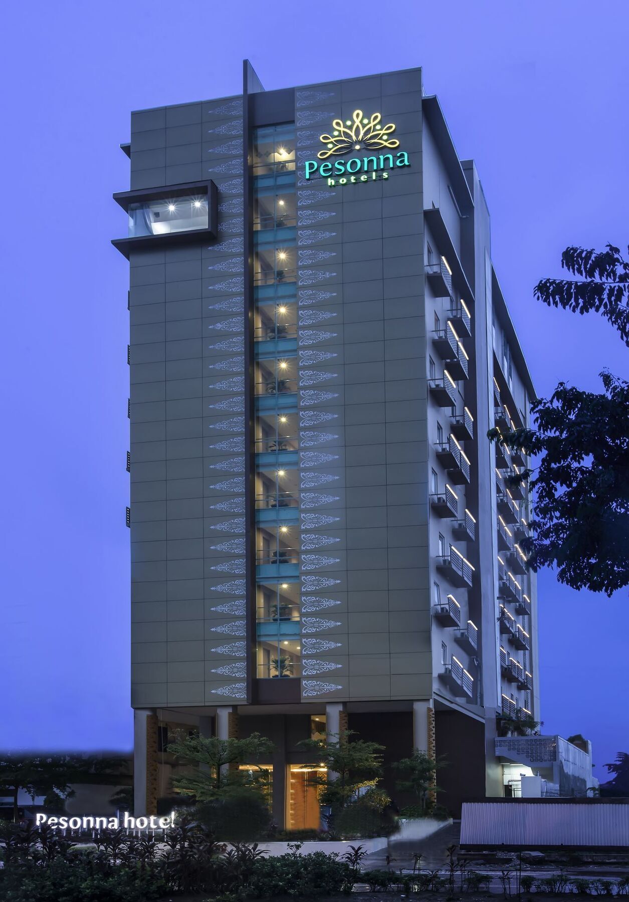 Khas Pekanbaru Hotel Exterior photo