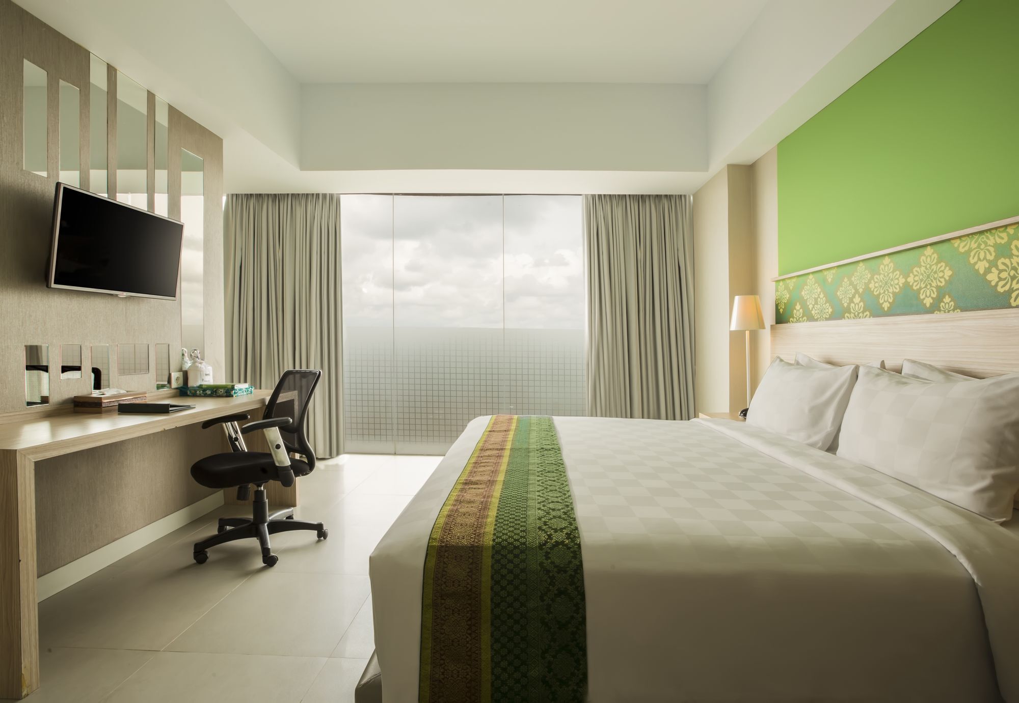 Khas Pekanbaru Hotel Exterior photo