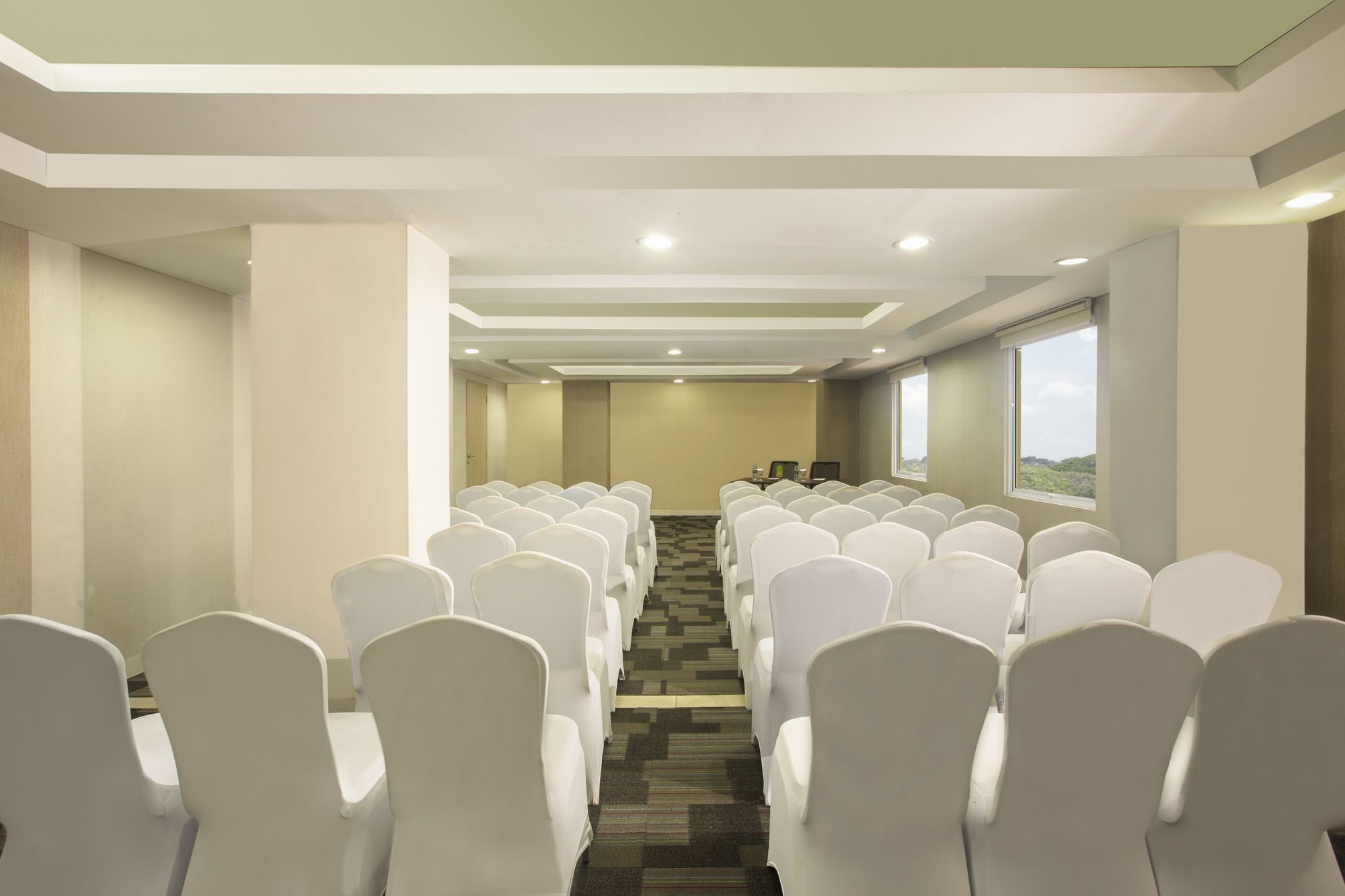 Khas Pekanbaru Hotel Exterior photo