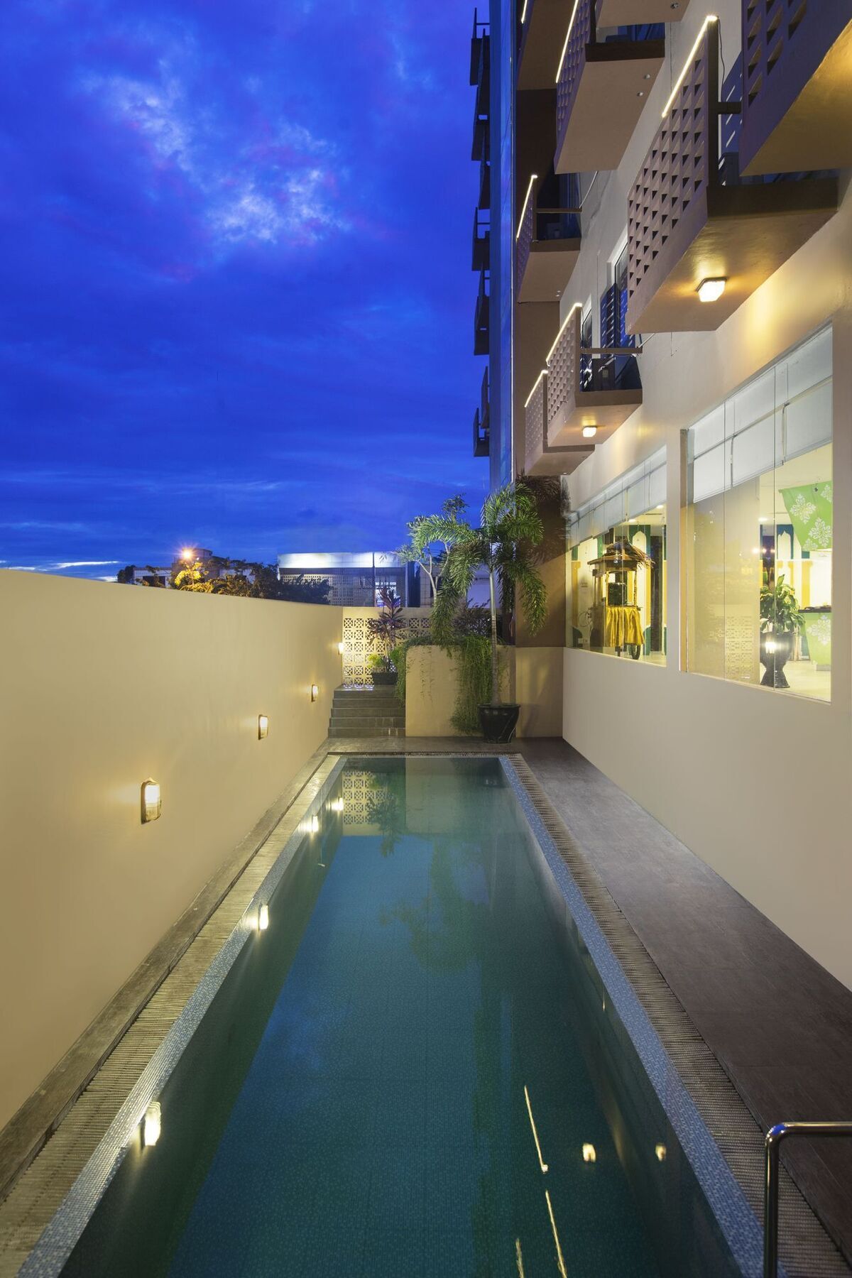 Khas Pekanbaru Hotel Exterior photo
